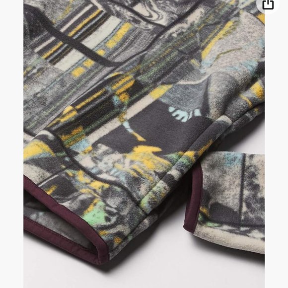 Obermeyer Teen Girls Fleece - Large - NWT - Free Shipping! - Picture 2 of 10